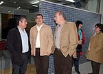 El innovador polideportivo de La Bosca se llena en su inauguración