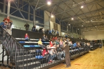 El innovador polideportivo de La Bosca se llena en su inauguración