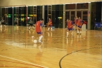El innovador polideportivo de La Bosca se llena en su inauguración