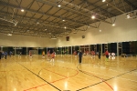 El innovador polideportivo de La Bosca se llena en su inauguración
