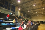El innovador polideportivo de La Bosca se llena en su inauguración