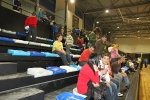El innovador polideportivo de La Bosca se llena en su inauguración