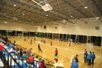 El innovador polideportivo de La Bosca se llena en su inauguración