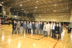 El innovador polideportivo de La Bosca se llena en su inauguración