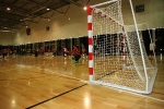 El innovador polideportivo de La Bosca se llena en su inauguración