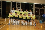 El innovador polideportivo de La Bosca se llena en su inauguración