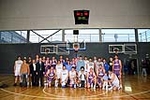 El innovador polideportivo de La Bosca se llena en su inauguración