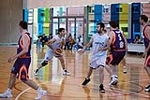 Partido de Baloncesto