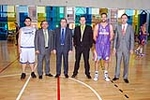 Partido de Baloncesto
