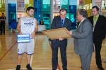 Partido de Baloncesto