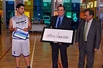 Partido de Baloncesto