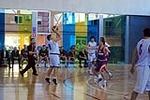 Partido de Baloncesto