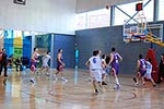 Partido de Baloncesto