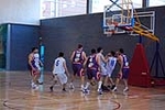 Partido de Baloncesto