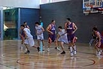Partido de Baloncesto