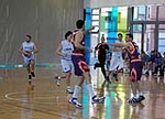Partido de Baloncesto