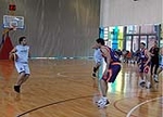 Partido de Baloncesto