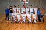 Partido de Baloncesto