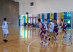 Partido de Baloncesto