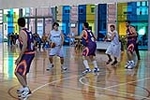 Partido de Baloncesto