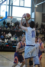 Partido de Baloncesto