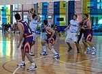 Partido de Baloncesto