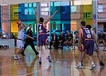 Partido de Baloncesto