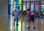 Partido de Baloncesto