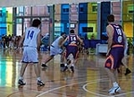 Partido de Baloncesto