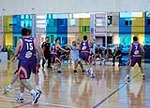 Partido de Baloncesto