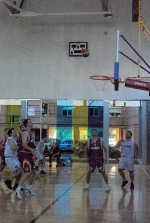 Partido de Baloncesto