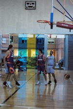 Partido de Baloncesto