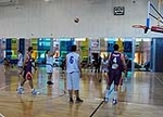 Partido de Baloncesto