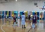 Partido de Baloncesto
