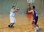 Partido de Baloncesto