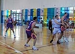 Partido de Baloncesto