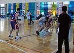 Partido de Baloncesto