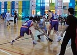 Partido de Baloncesto