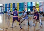 Partido de Baloncesto
