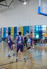 Partido de Baloncesto