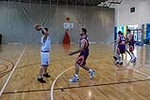 Partido de Baloncesto