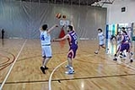 Partido de Baloncesto