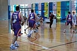 Partido de Baloncesto