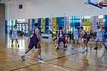 Partido de Baloncesto