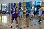 Partido de Baloncesto