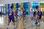 Partido de Baloncesto