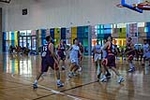 Partido de Baloncesto