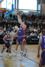 Partido de Baloncesto
