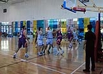 Partido de Baloncesto