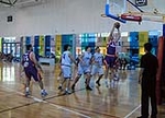 Partido de Baloncesto